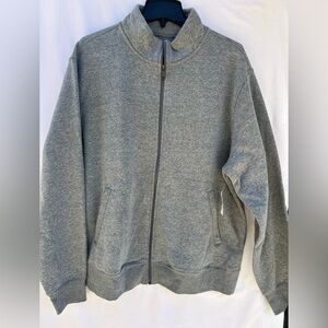 Amazon Essentials Heather Gray Crewneck Tee